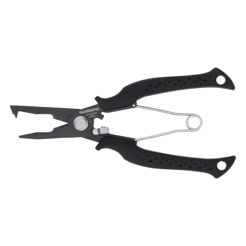 Shimano Split Ring Power Pliers 7"