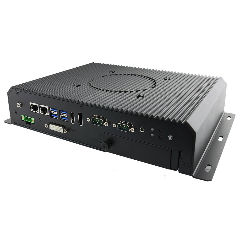 Seatronx MPC-E10-1300-i7 ECS Compliant Marine Black Box Computer