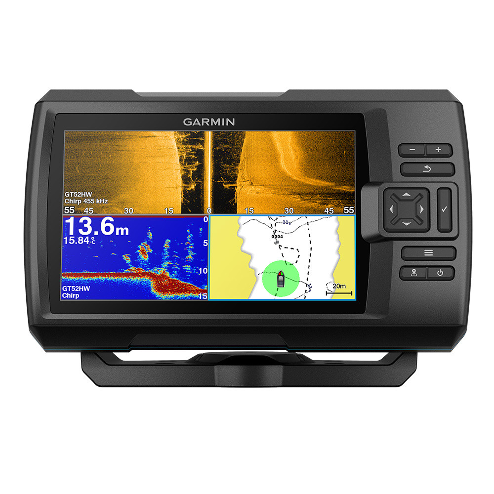 Garmin STRIKER Vivid 7sv w\/o Transducer