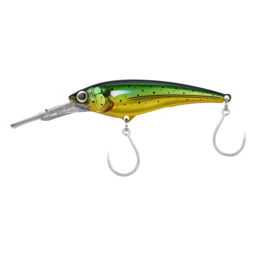 Shimano Ledge Runner Trolling Lure - 200mm - New Moon