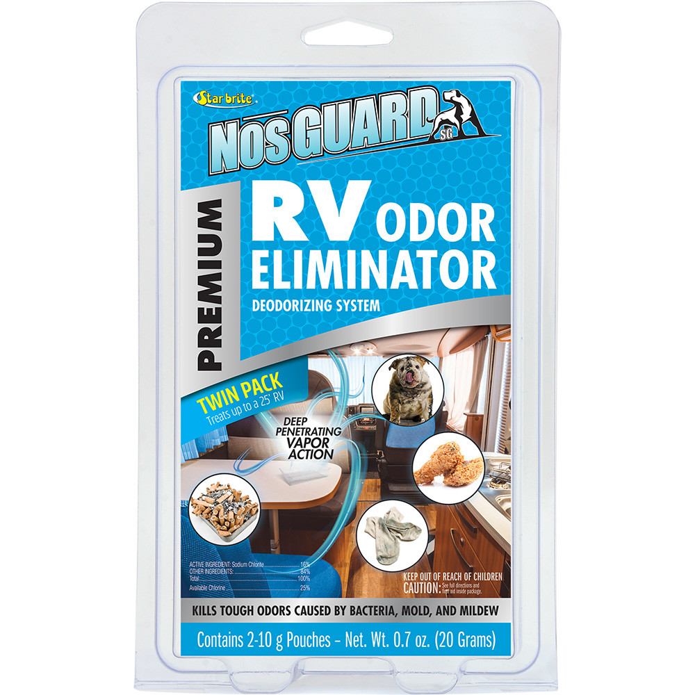 Star brite NosGUARD RV Odor Eliminator *2-Pack