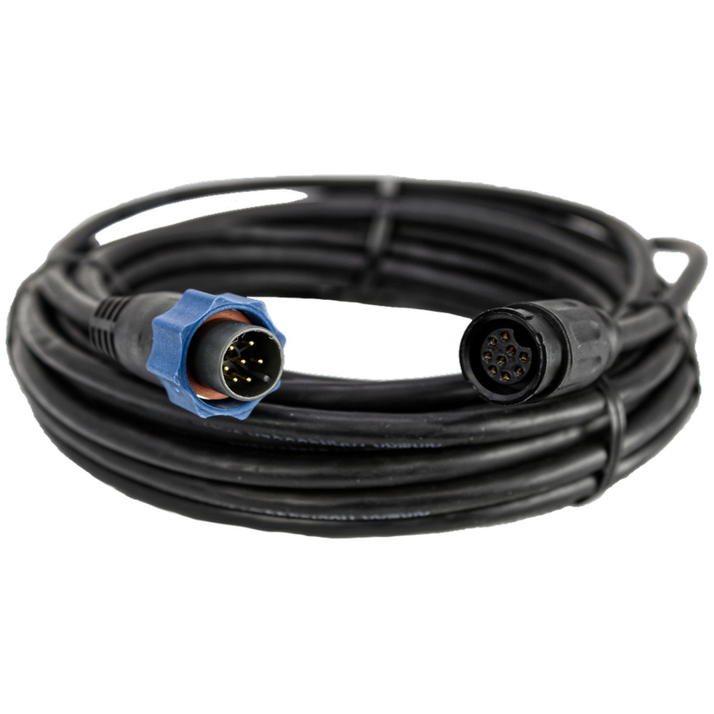 Airmar MM1-DST-BL Mix and Match Navico, Lowrance, Simrad, Blue 8-Pin Cable