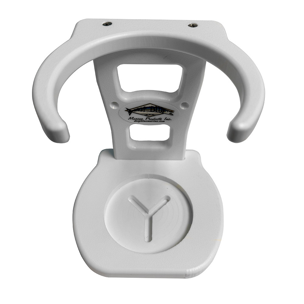 Deep Blue Marine Boat Drink Holder f\/YETI Rambler