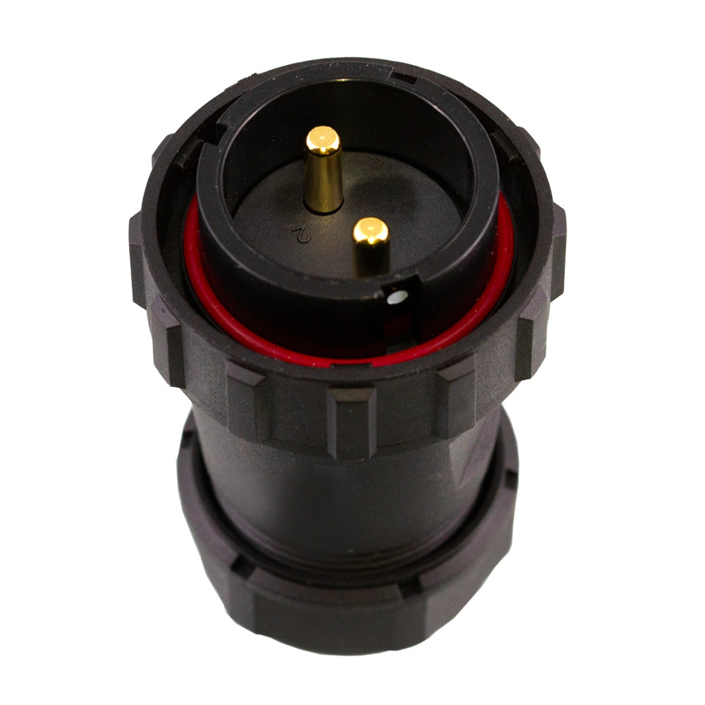 Scotty 2123 Marine Grade Plug - 12V