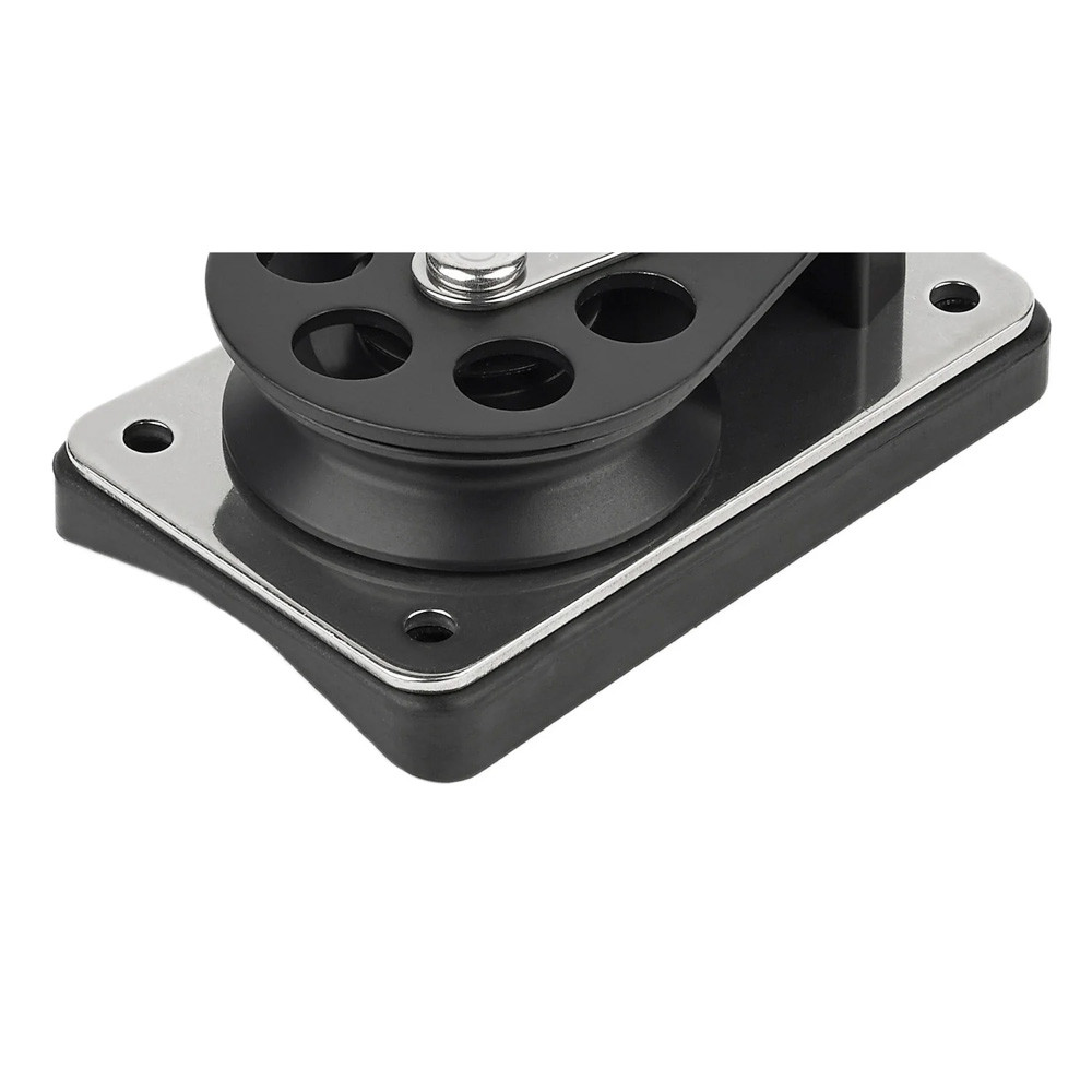 Schaefer 5 Series Cheek Pad Adapts to Spars