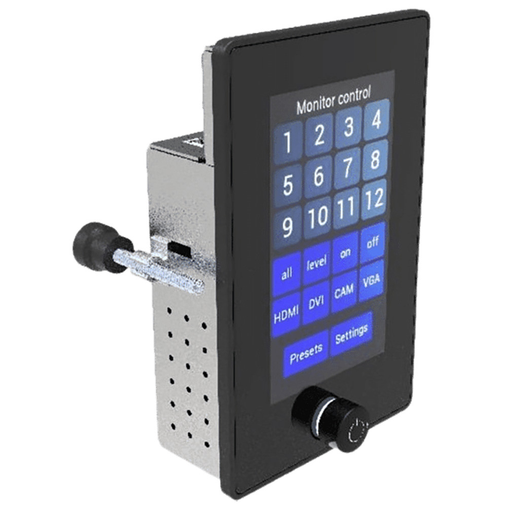 Seatronx PHT\/SRT Compact Digital Control