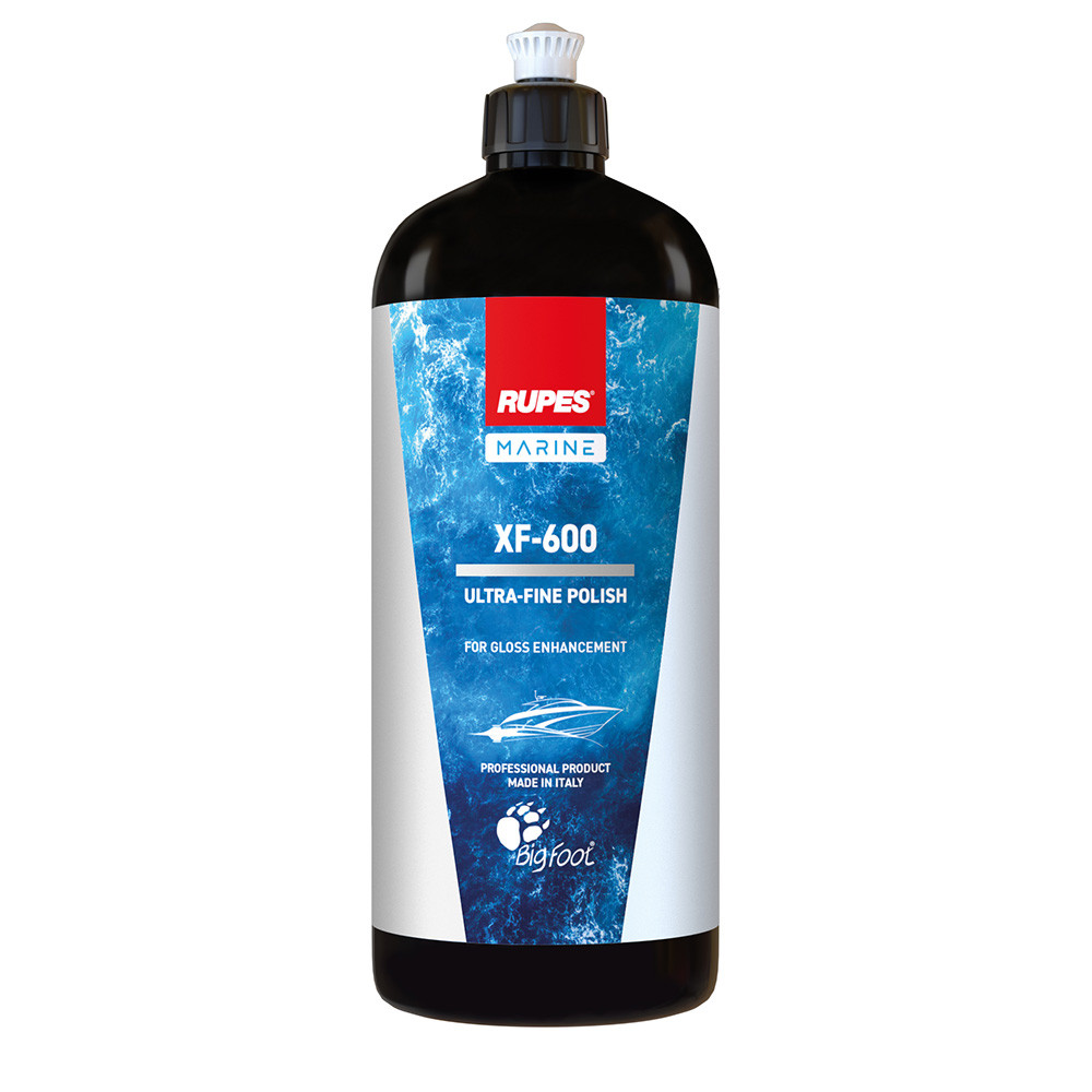 RUPES Marine XF-600 Ultra Fine Polish 1000ML\/33.8oz f\/Gloss Enhancement