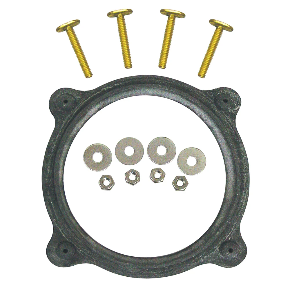 Dometic Floor Flange Seal  Hardware Kit