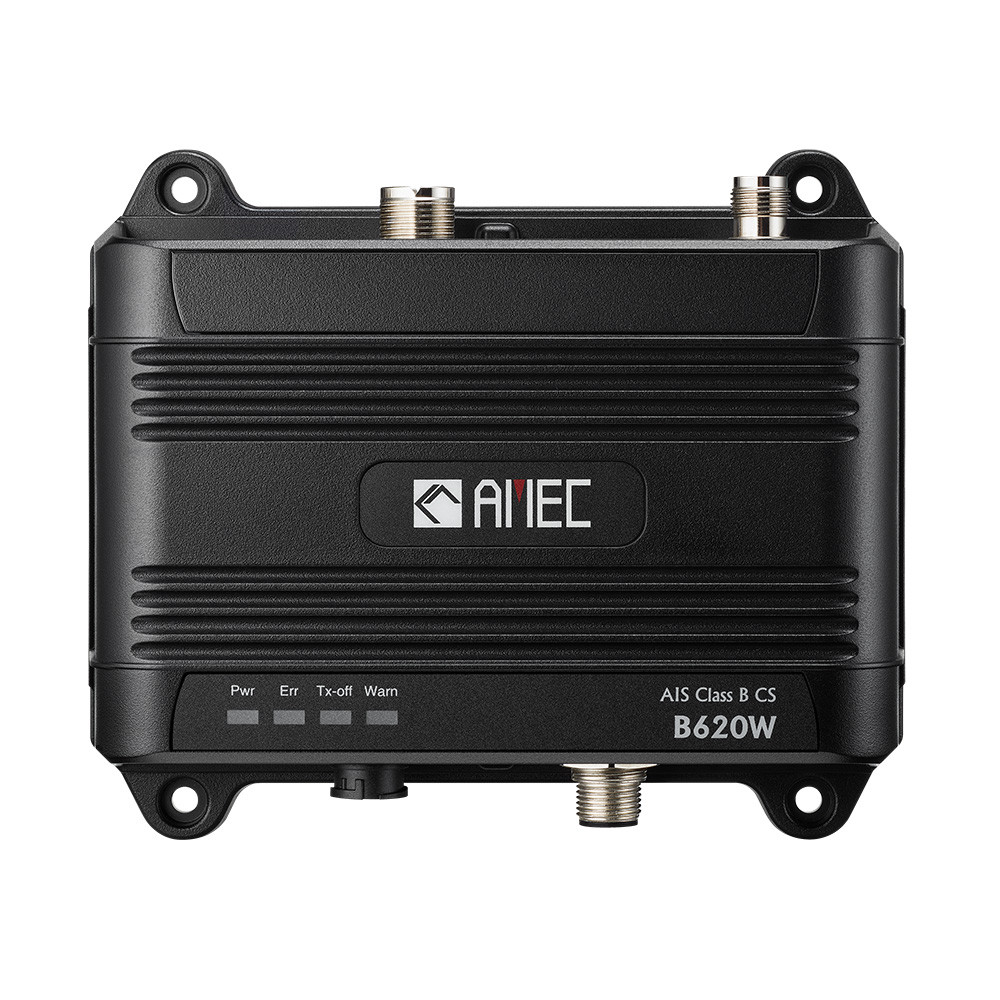 AMEC B620W Class B AIS Transceiver w\/WI-FI - 2W CSTDMA, NMEA2000, NMEA 0183, USB