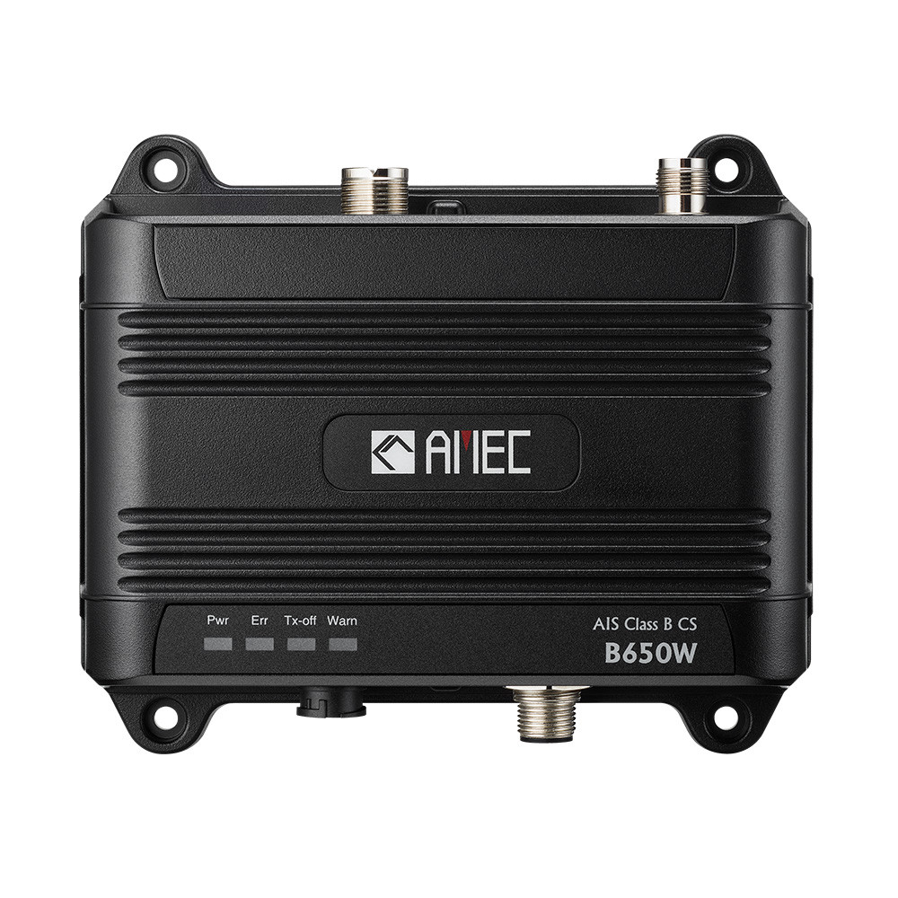 AMEC B650W Class B AIS Transceiver w\/WI-FI - 5W-SOTDMA, NMEA 2000, NMEA 0183, USB
