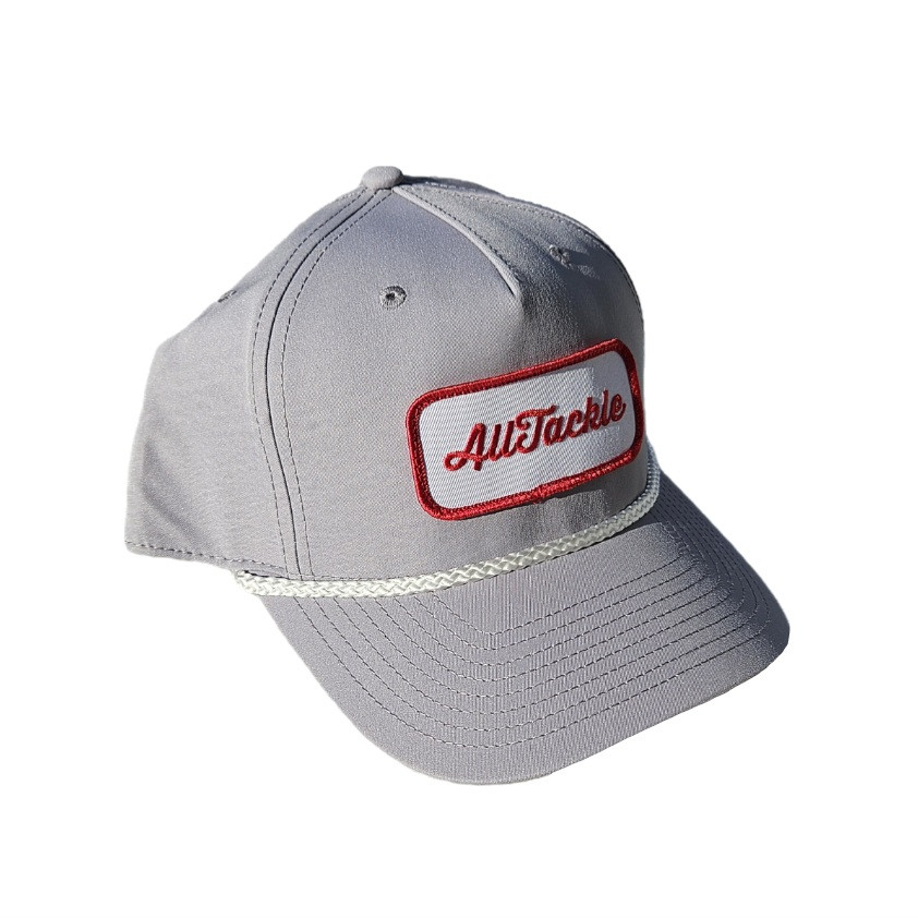 Alltackle Hat - Working Man - Gray