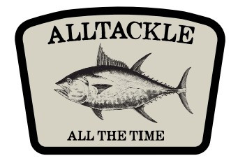 Alltackle Hat - All The Time Bluefin - Captain's Hat - Tan