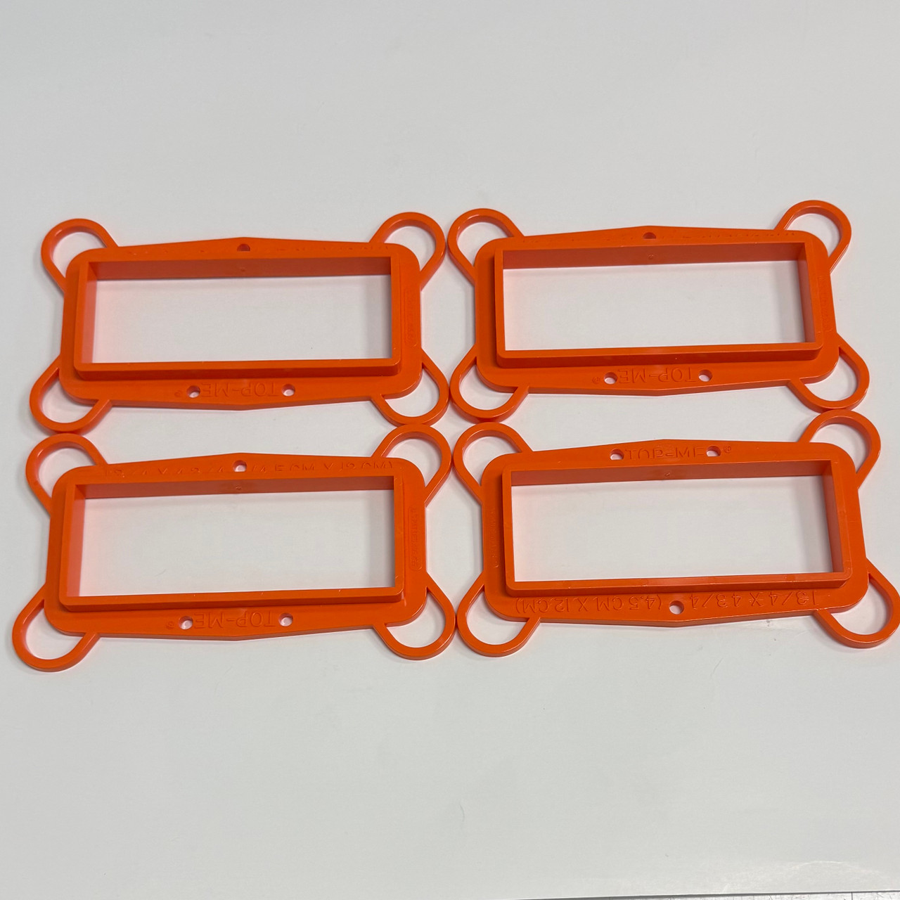 Bloody Point Crab Pot Turtle Exduder Device - 4 Pack