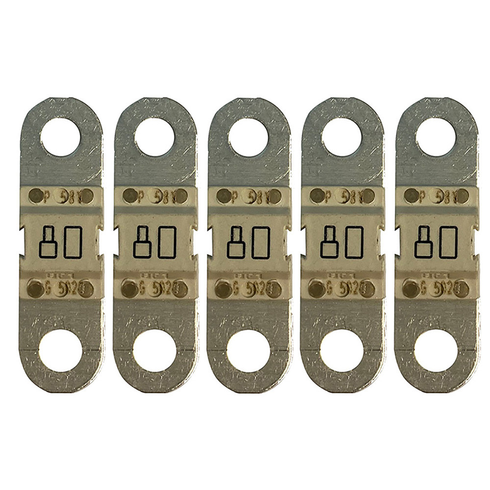 Victron MIDI-Fuse 80A\/58V M6 for 48V *Pack of 5