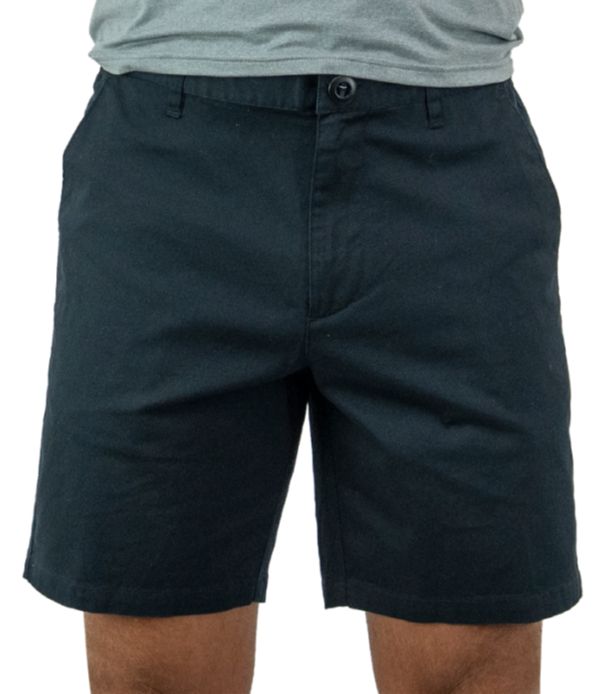 Marlin Hook Diaz Walk Short - Black