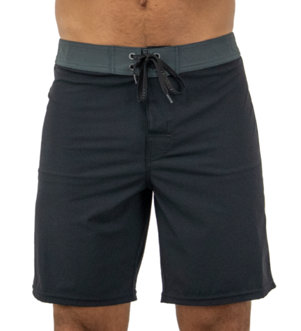 Marlin Hook Joyo Board Short - Black