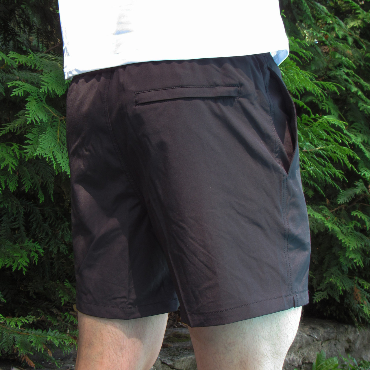 Marlin Hook Duval Short - Black