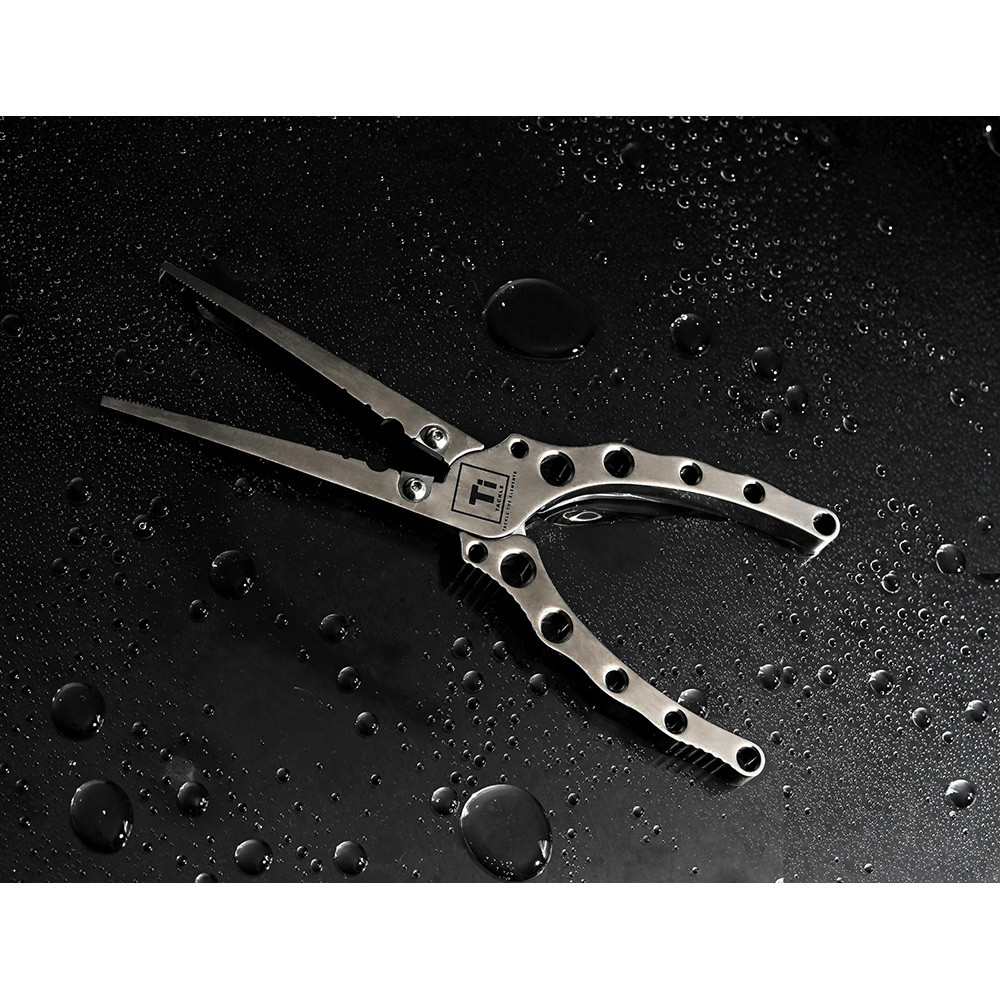 Ti-Tackle Titanium Fishing Pliers Inshore