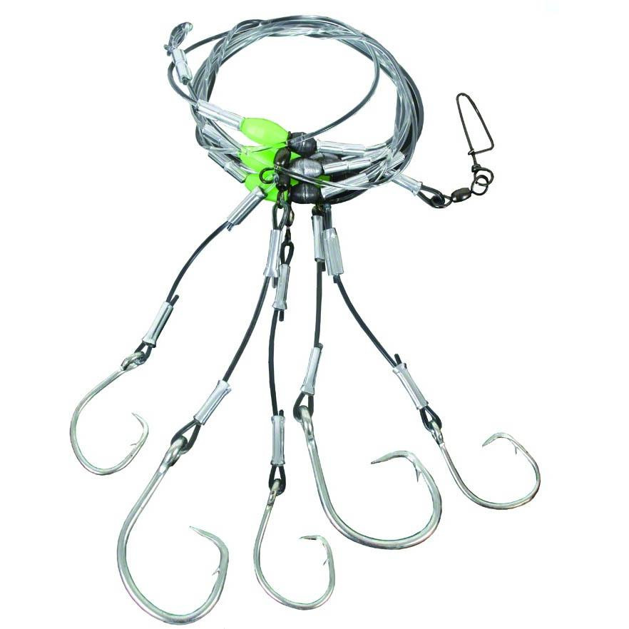 Calcutta Deep Drop Rig #15 Five Drop (CDD15)