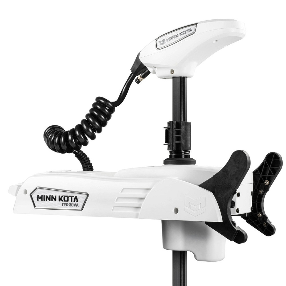 Minn Kota Riptide Terrova QUEST 90\/115 Trolling Motor w\/Wireless Remote - 24\/36V - 90\/115LBS - 60"