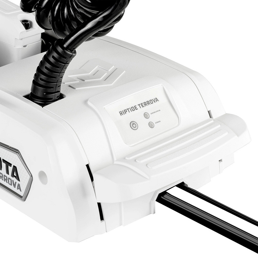 Minn Kota Riptide Terrova QUEST 90\/115 Trolling Motor w\/Wireless Remote - 24\/36V - 90\/115LBS - 60"