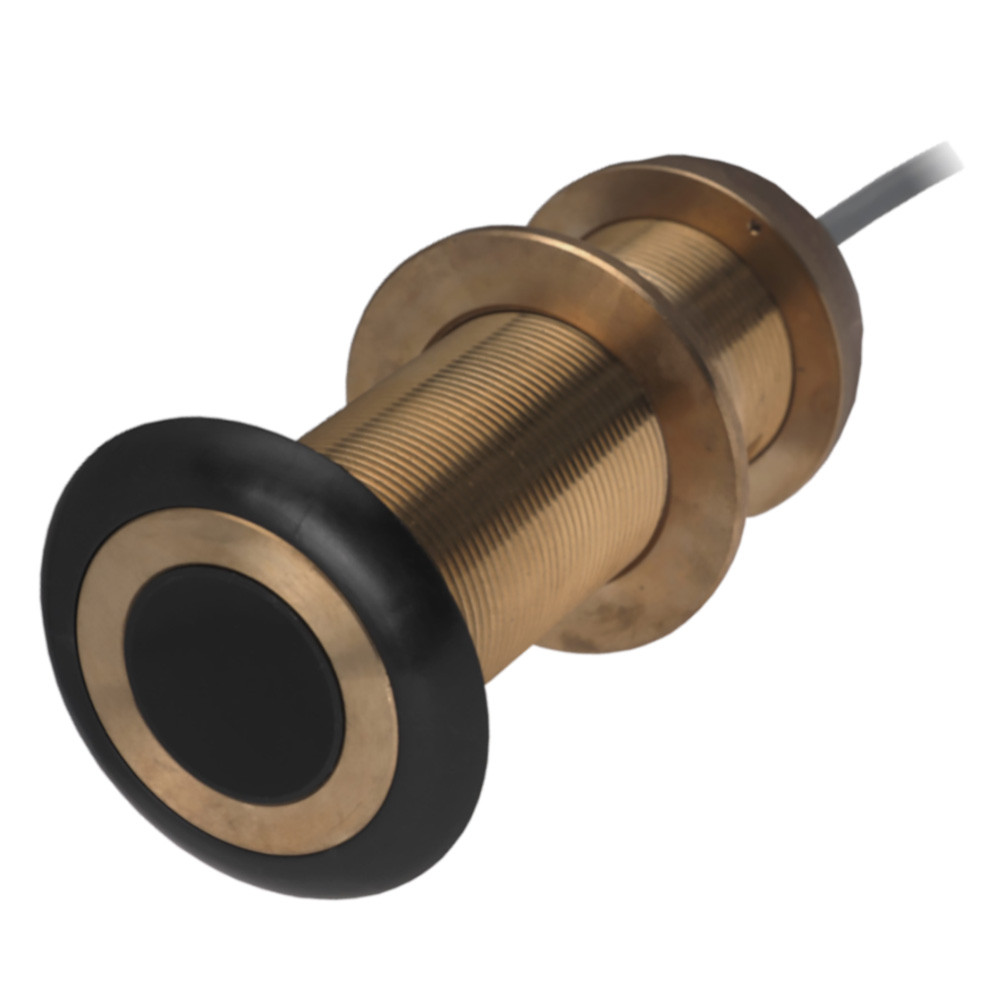 Airmar DT800 NMEA 2000 Bronze Retractable Long Stem Thru-Hull w\/Depth  Temperature
