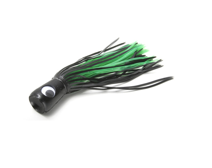Moldcraft Super Chugger Senior Black/Green