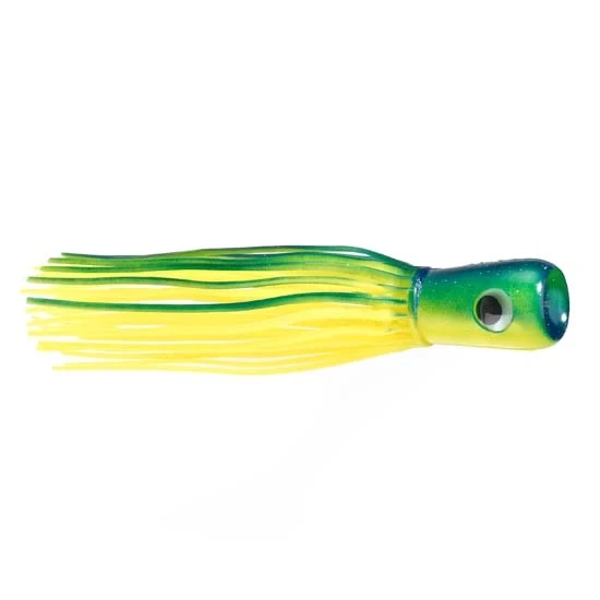 Moldcraft Super Chugger Standard Green/Yellow
