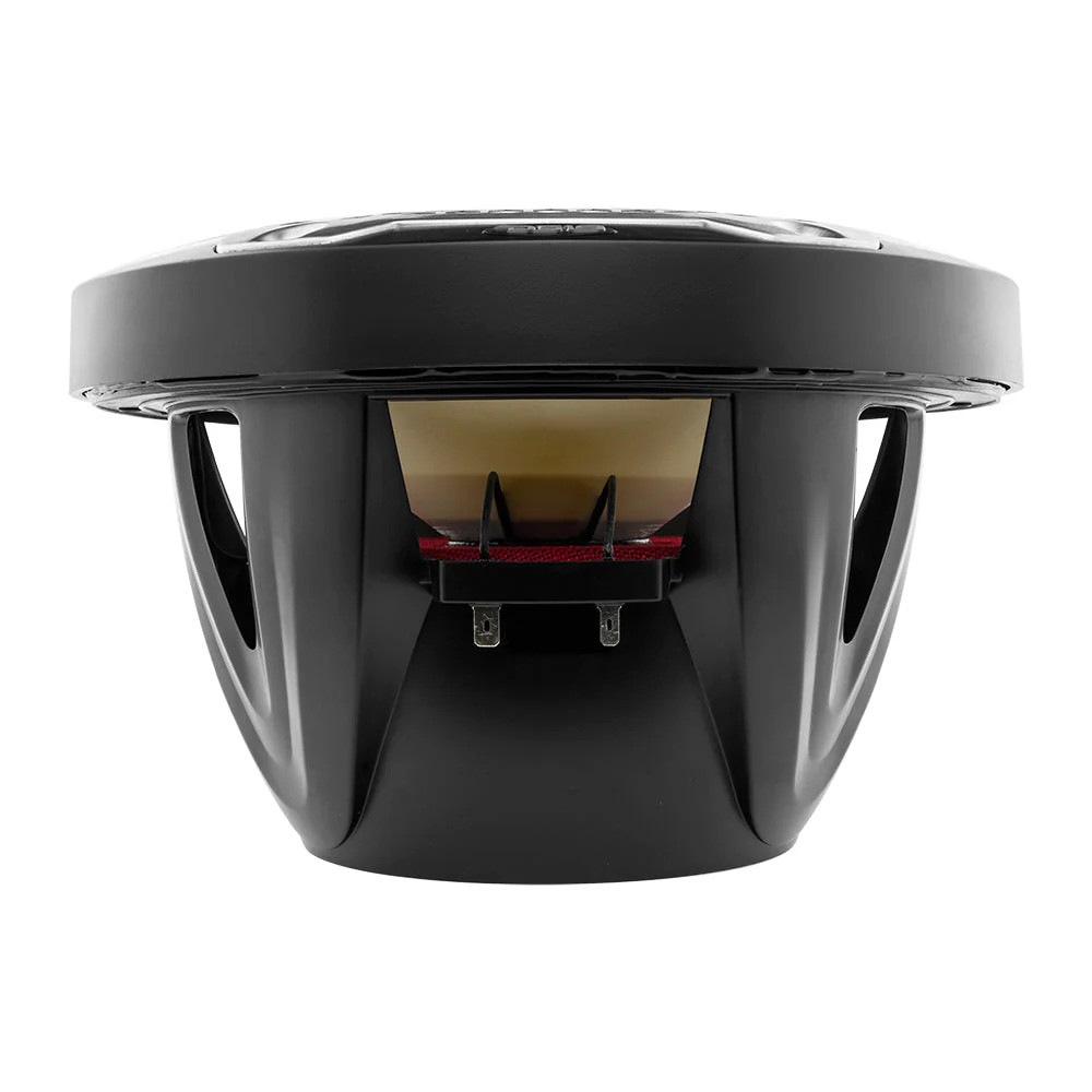 DS18 HYDRO 10" Subwoofer w\/RGB Lights - 600W - Black