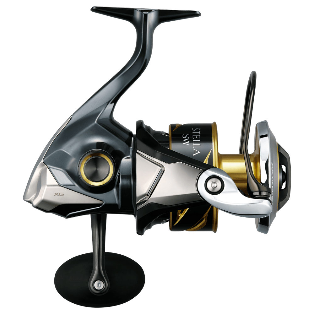 Shimano Stella SW XG D 6000 Saltwater Spinning Reel
