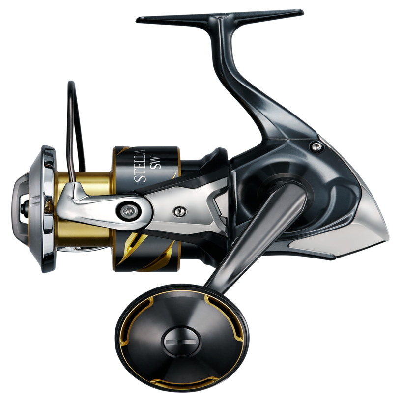 Shimano Stella SW XG D 6000 Saltwater Spinning Reel