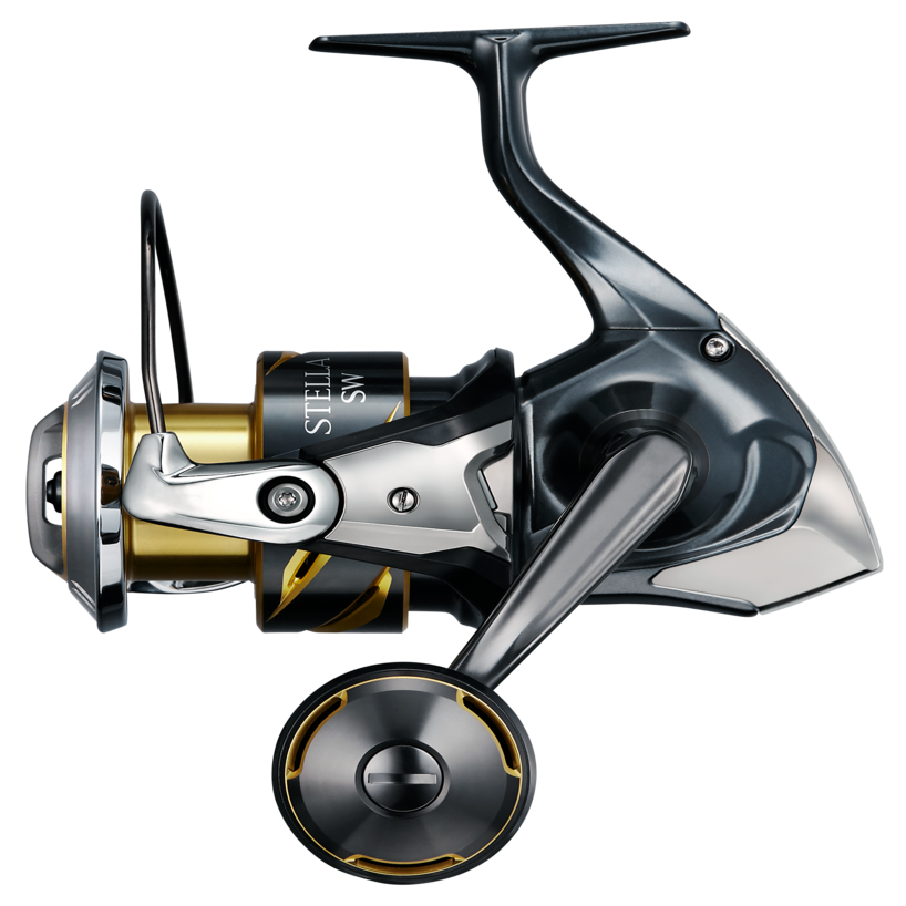 Shimano Stella SW HG D 5000 Saltwater Spinning Reel