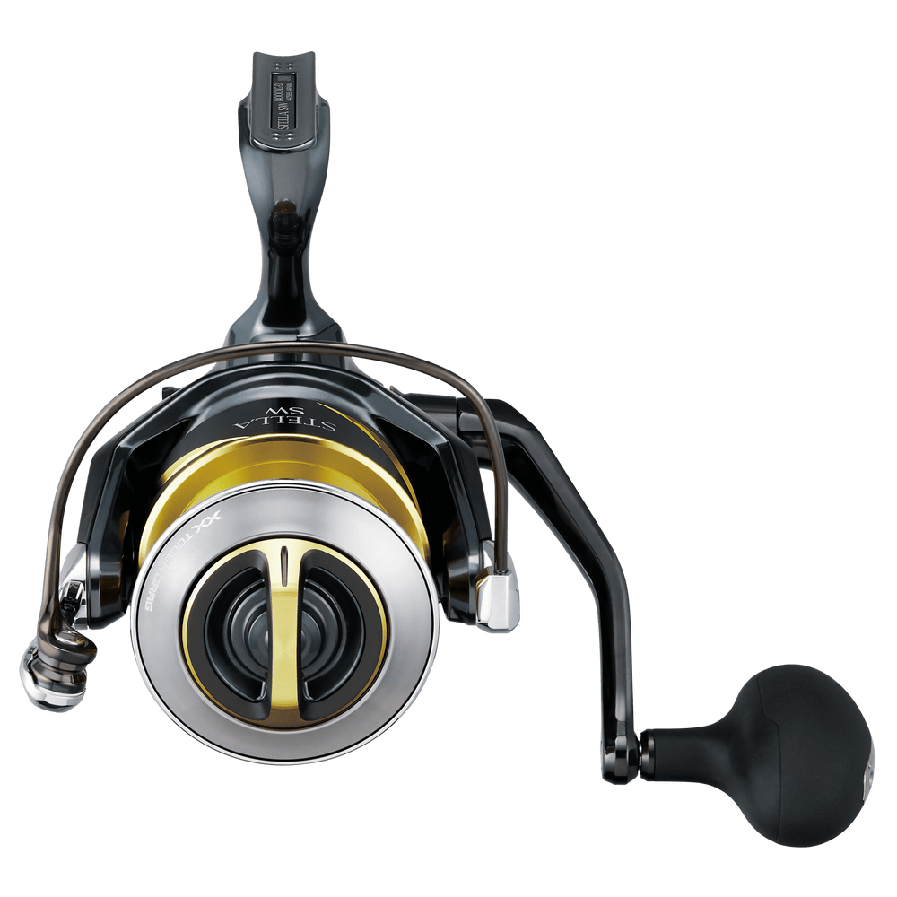 Shimano Stella SW PG D 10000 Saltwater Spinning Reel