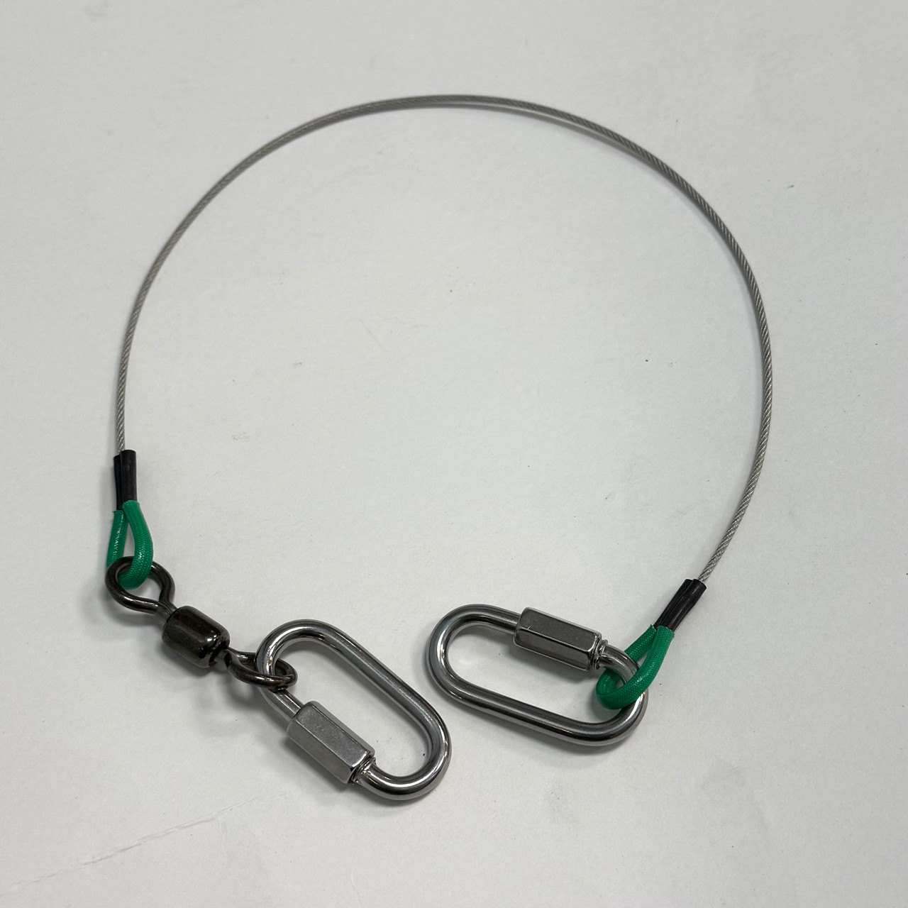Fish Razr Dredge Connector Cable 1000lb Test