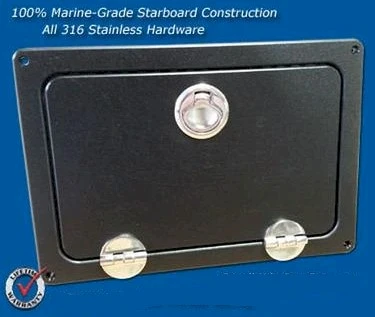 Deep Blue Marine "Bloomberg Mini Mike" Glove Box