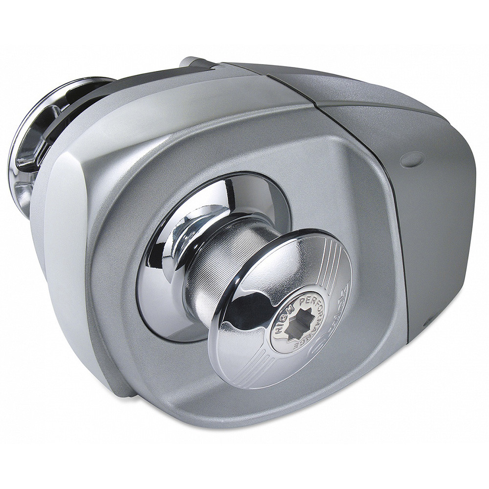 Quick Hector HC3 1012D Horizontal On Deck Windlass w\/Drum 10mm Chain to 5\/8" Rope - 12V - 1000W