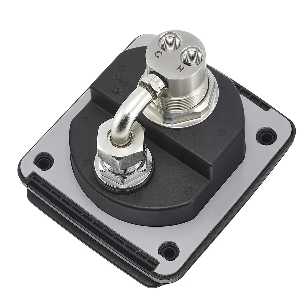 Scanstrut Roam Series Quick Connect Hot\/Cold Water Outlet