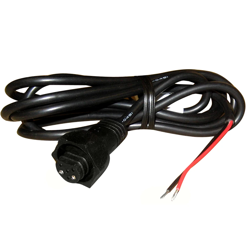Lowrance PC-24U 5M Power Cable f\/Elite