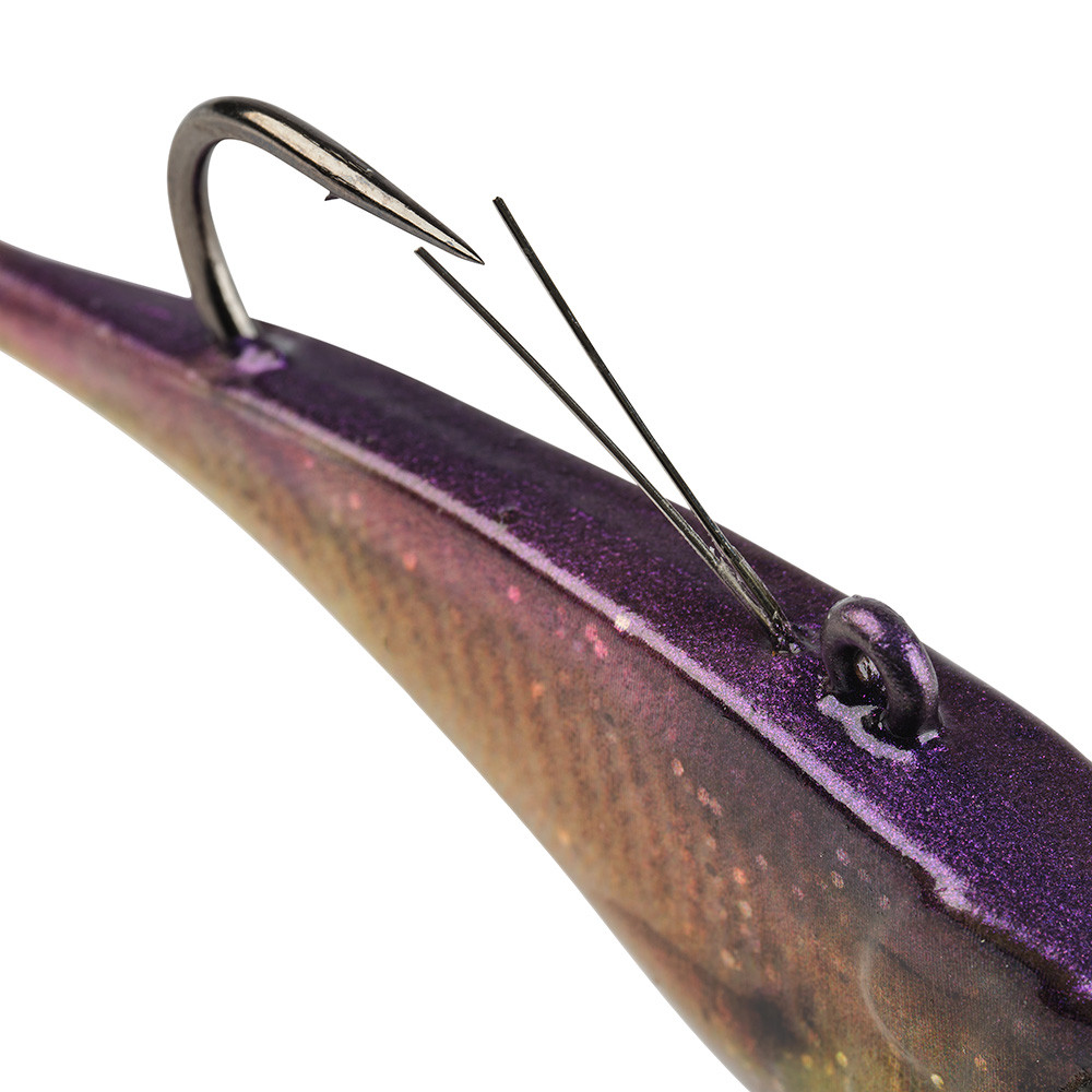 Berkley Powerbait Saltwater Powervibe Max - 4" - HD Croaker
