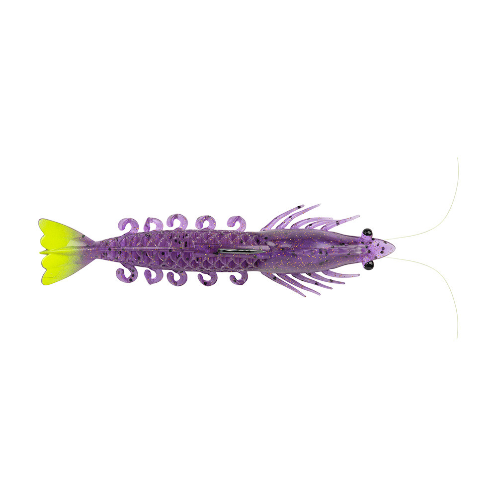 Berkley Powerbait Saltwater Shrimperor - 5" - Blurple