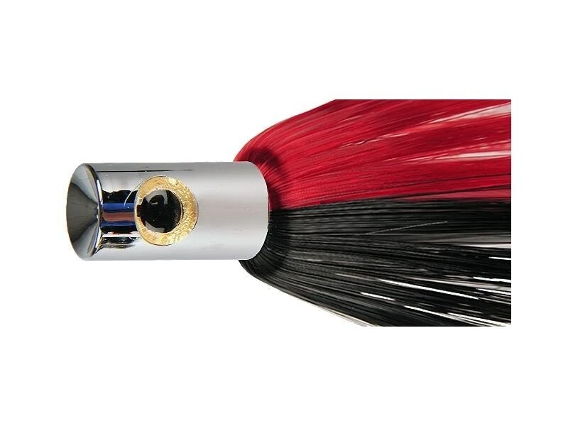 Iland Sailure Chrome Head Black/Electric Red