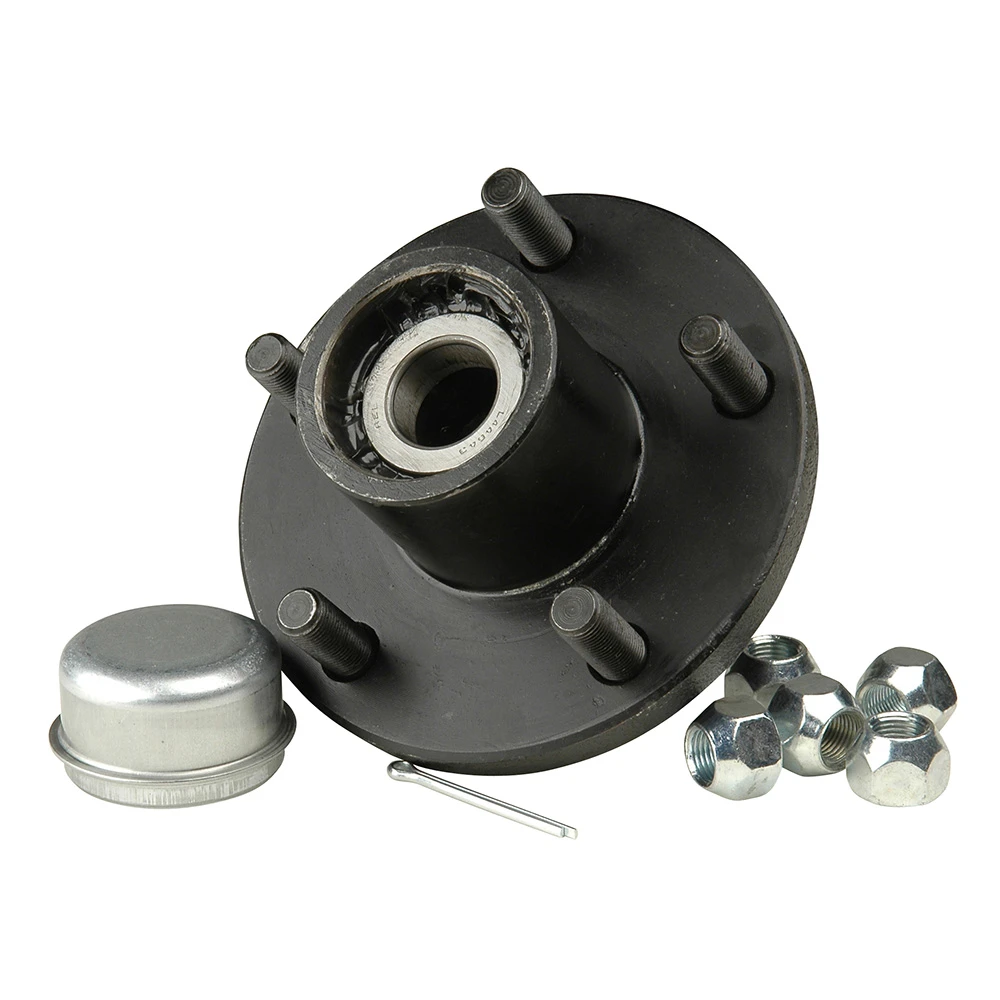 C.E. Smith Hub Kit 5x4 1\/2" 1" to 1-1\/16" Tapered Spindled 1.79" Seal