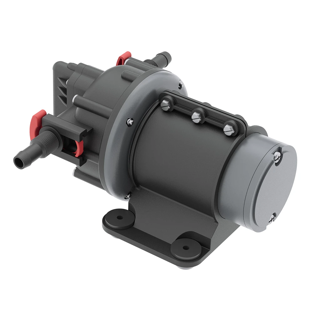 Johnson Pump Aqua Jet II WPS 3.5 GPM - 12V - GSP 2.8 Bar