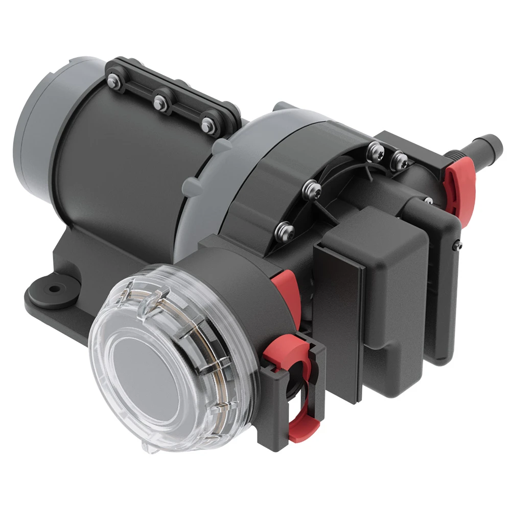 Johnson Pump Aqua Jet II WPS Flow Master 5.0 GPM - 24V - GSP 2.5 Bar