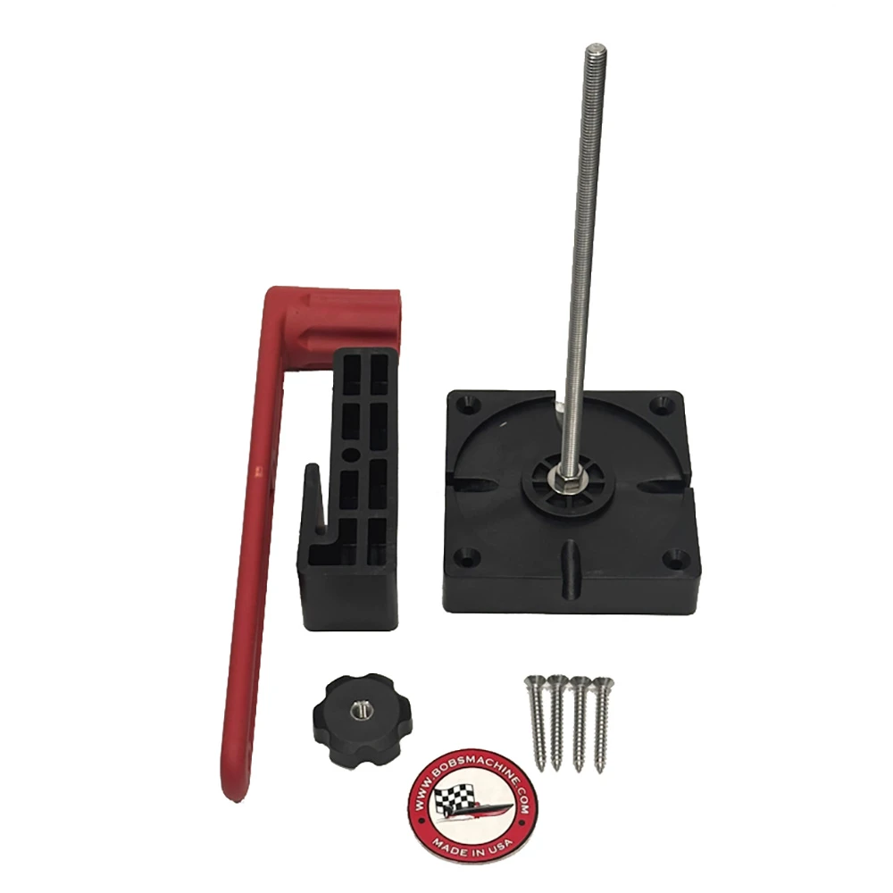 Bob's Machine Prop Dock Kit w\/Wrench