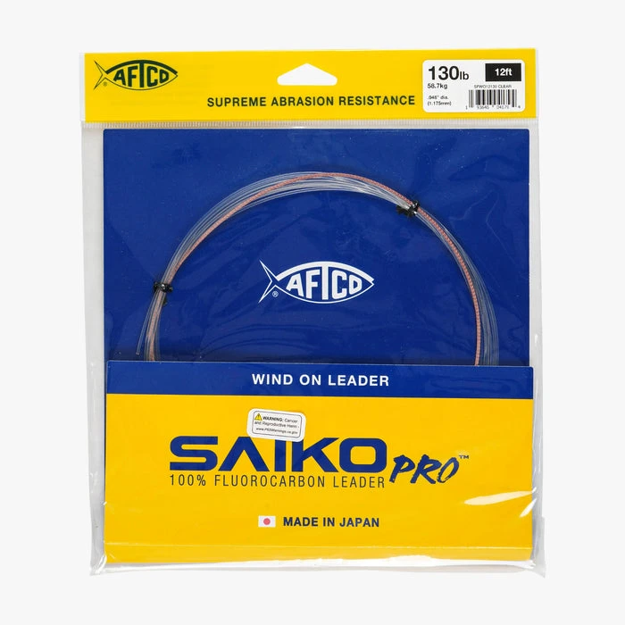 Aftco Wind-On Leaders