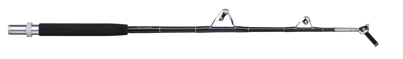 Crowder Teaser Rod 24" Aftco Swivel Top - #4 - Aftco Curved Uni-Butt