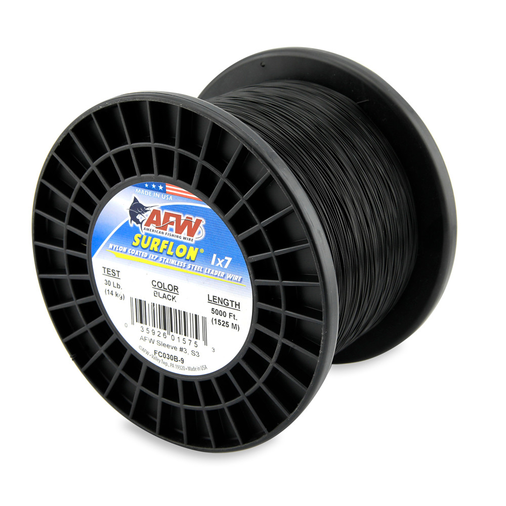 AFW Surflon 5000ft Black Test: 30 (FC030B-9)