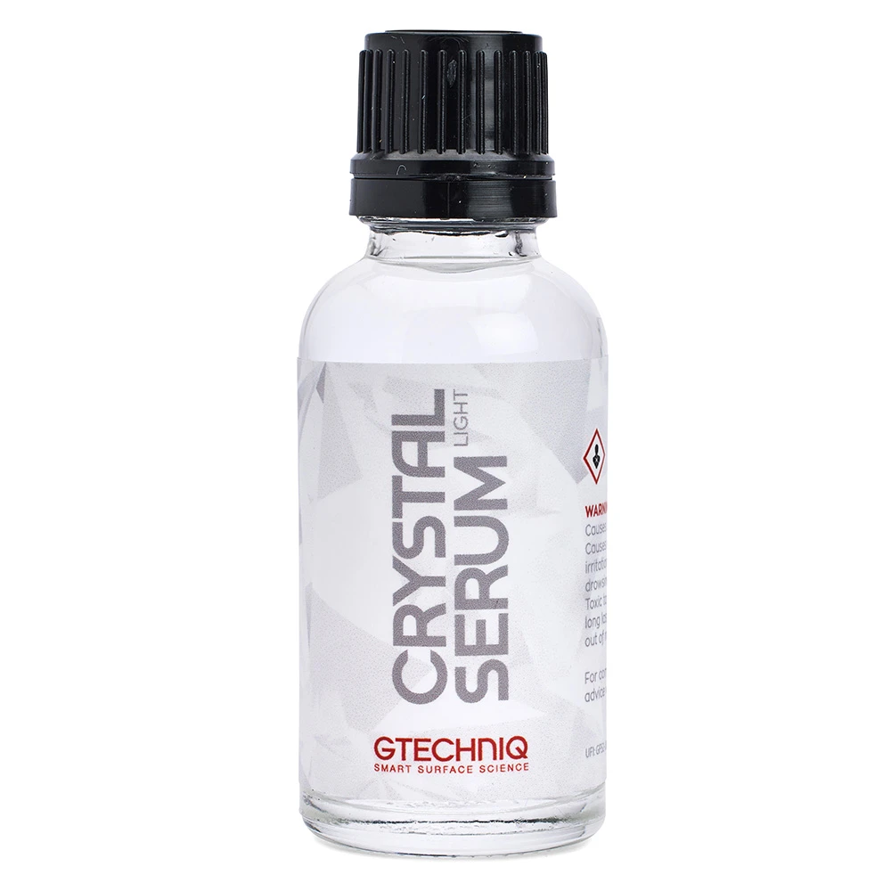 Gtechniq Auto Crystal Serum Light - 50ml
