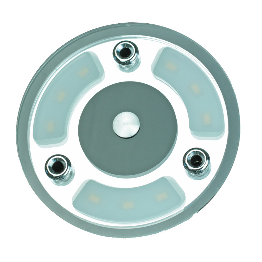 Lunasea LED Ceiling\/Wall Light Fixture - Touch Dimming - Warm White - 4.5W